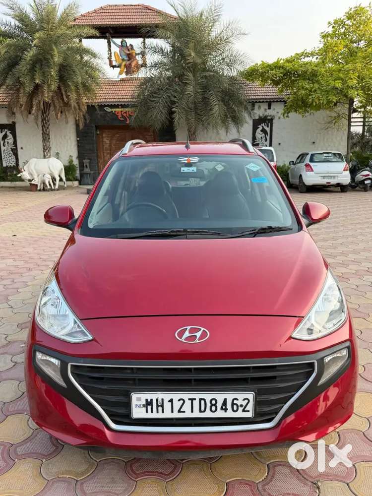 Hyundai New Santro 2021 Cng & Hybrids 83670 Km Driven