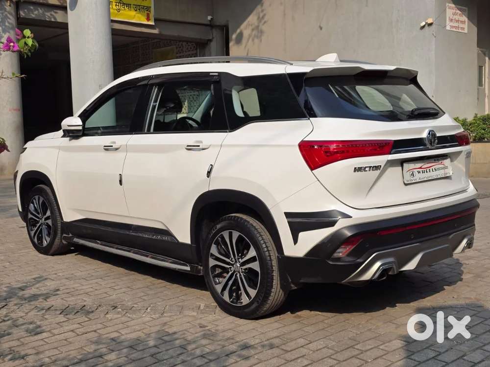 Mg Hector Sharp At, 2021, Petrol