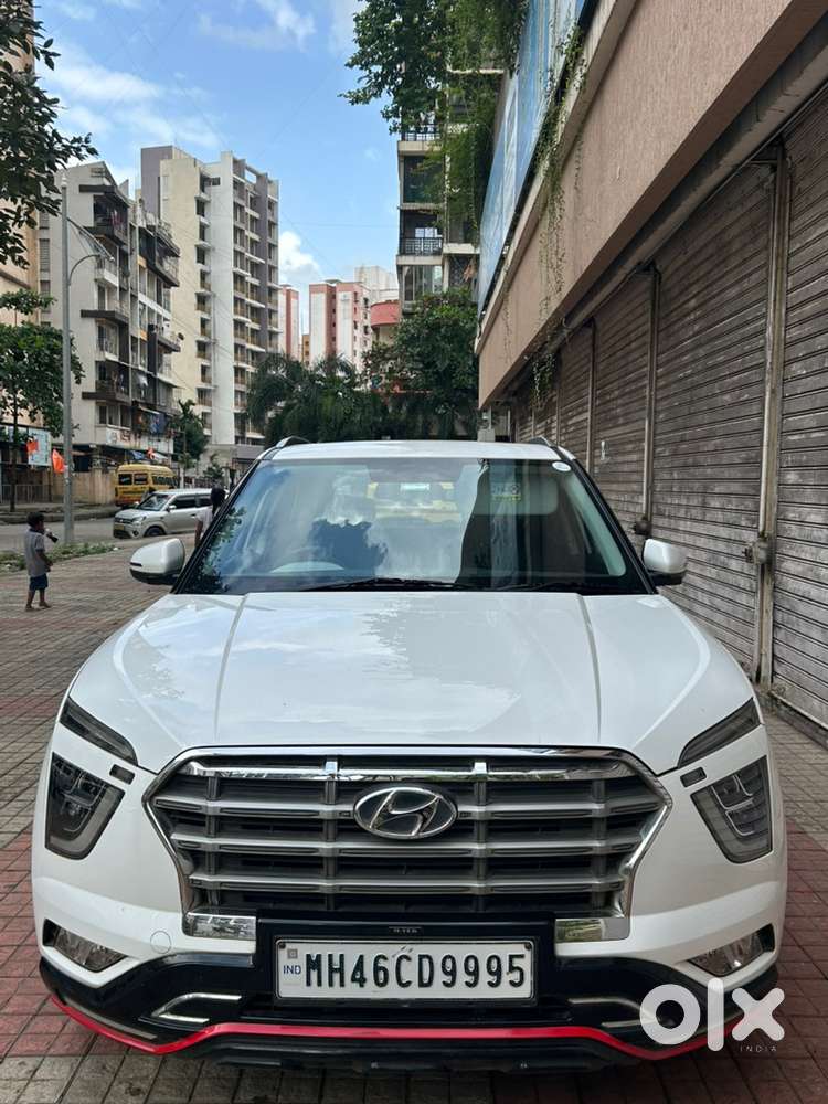 Hyundai Creta Diesel 2022   Only Owner Allowed
