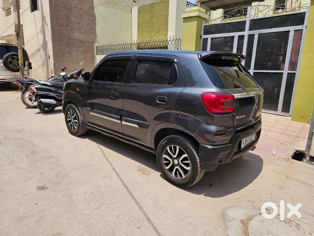 Maruti Suzuki S-presso 2021