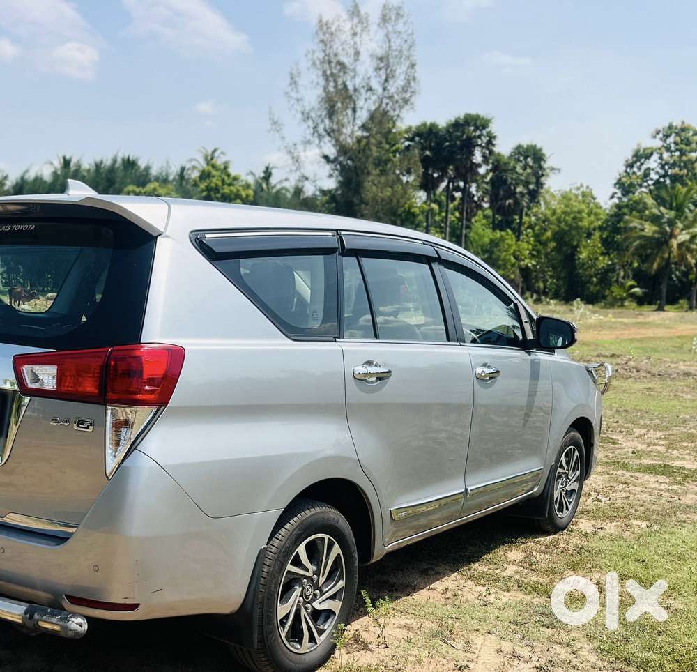 Toyota Innova Crysta 2.4 G Mt, 2020, Diesel