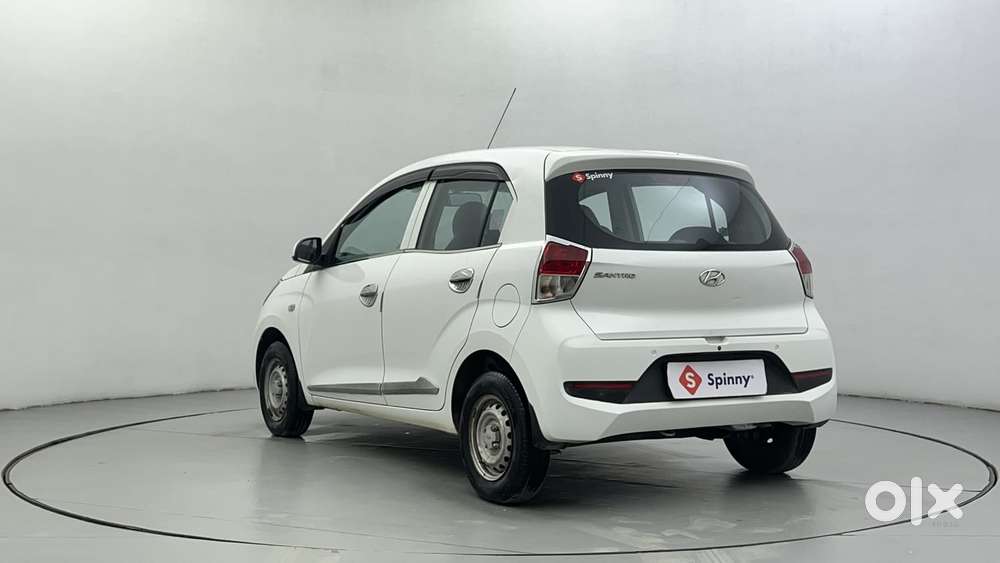 Hyundai Santro Magna Amt, 2021, Petrol
