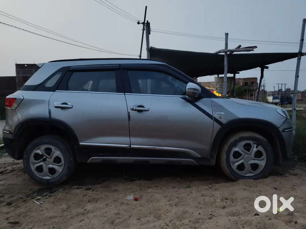 Maruti Brezza Vdi 2019