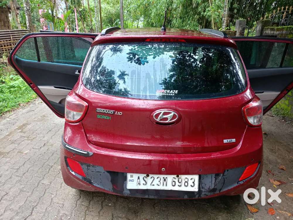 Hyundai Grand I10