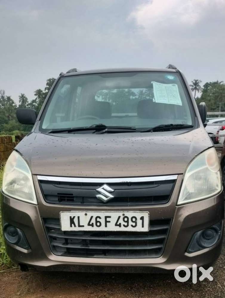 Maruti Suzuki Wagon R Lxi, 2011, Petrol