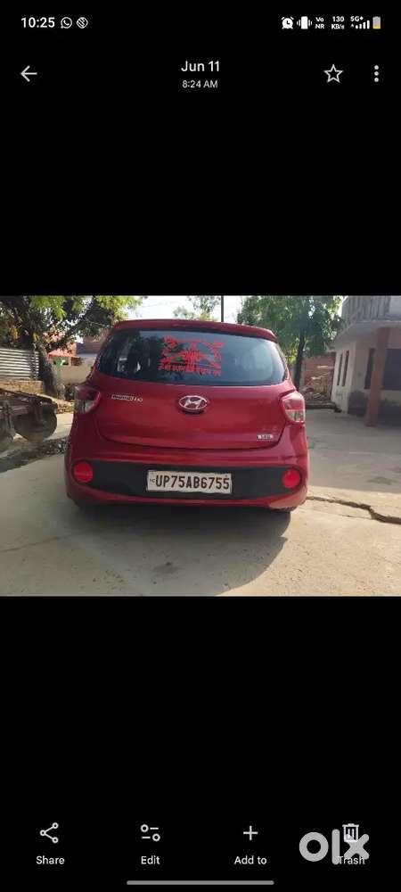 Hyundai Grand I10 2018 Diesel Manual