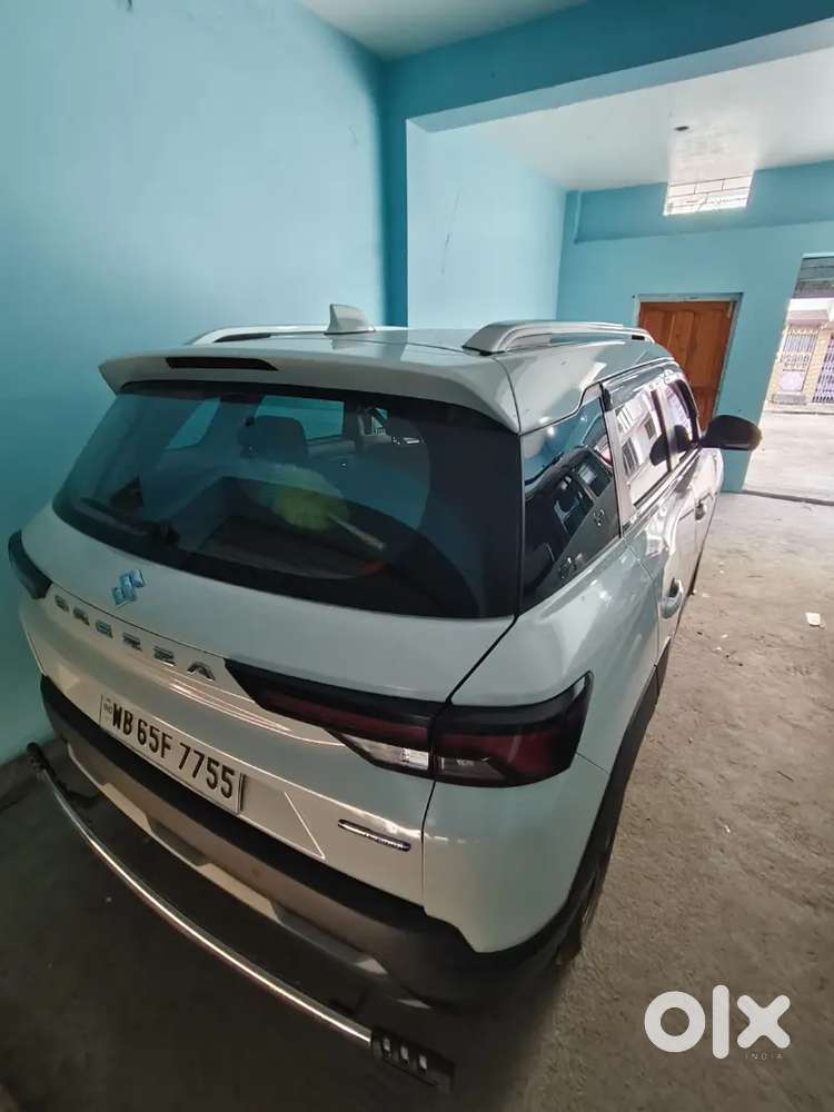 Maruti Suzuki Brezza 2025 Petrol 17000 Km Driven
