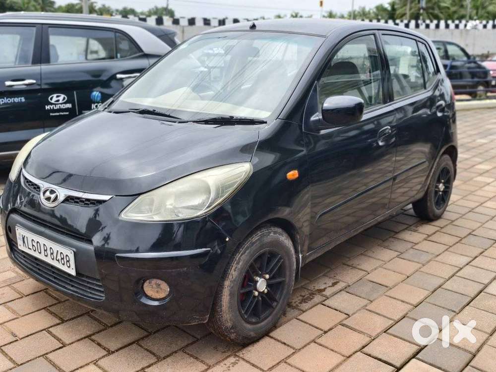 Hyundai I10 1.2 Kappa Sportz, 2010, Petrol