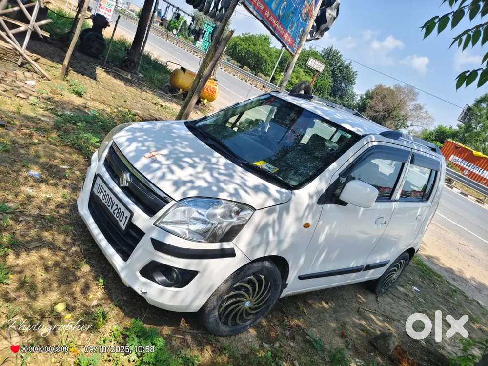 2016 Maruti Suzuki Wagon R