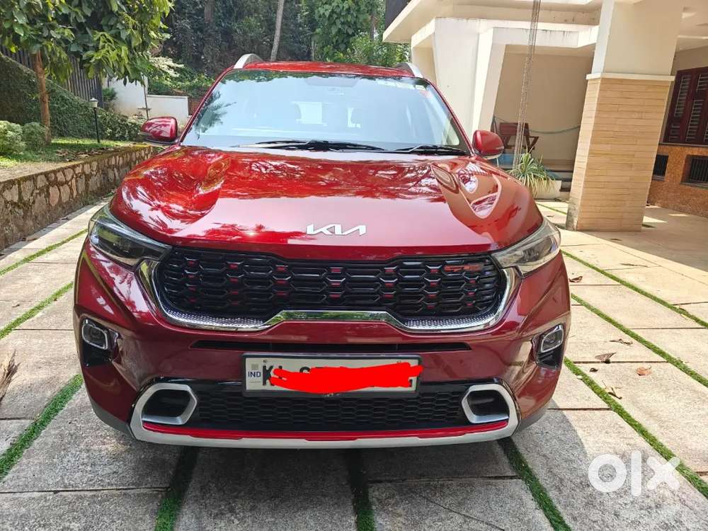 Kia Sonet 2022 Automatic