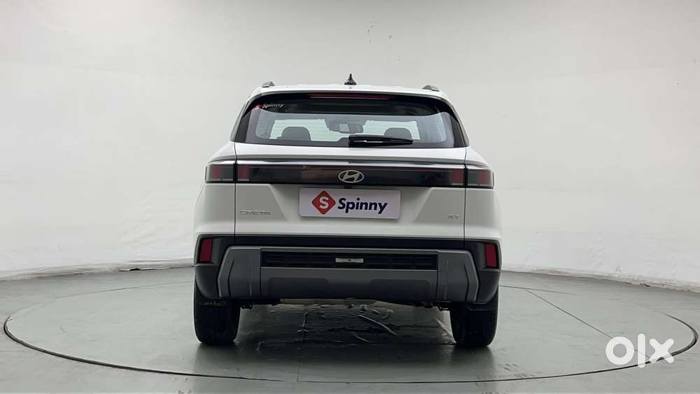 Hyundai Creta Sx 1.5 Petrol Cvt, 2024, Petrol