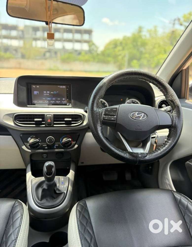 Hyundai Grand I10 Nios Sportz, 2021, Petrol