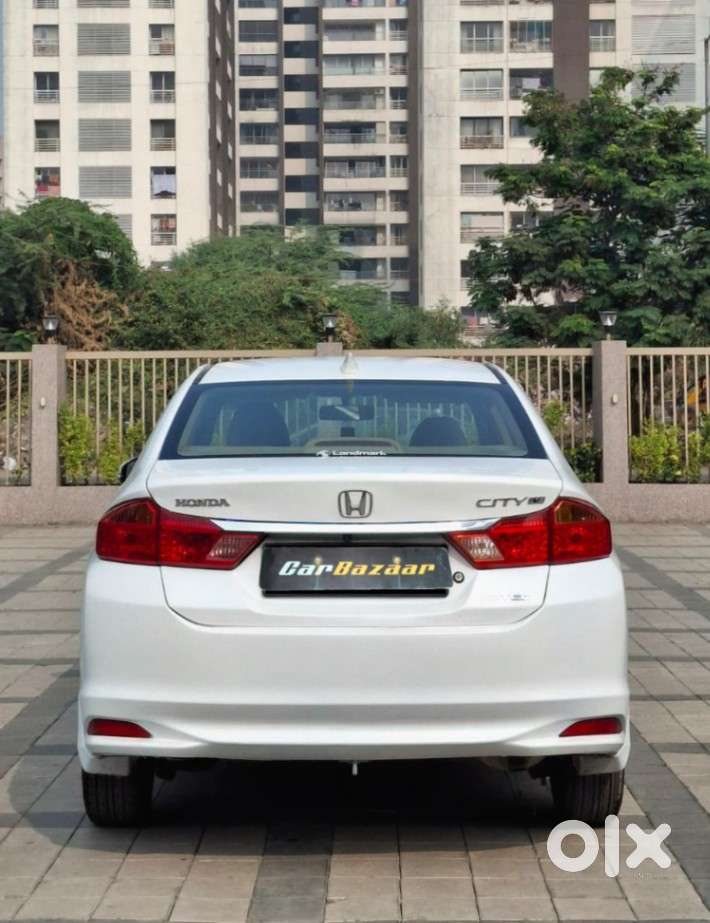 Honda City 2014-2015 I Dtec V, 2015, Diesel