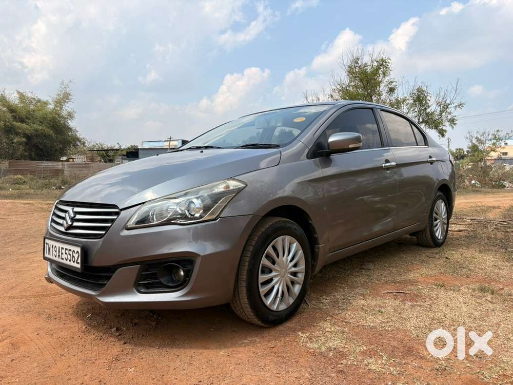 Suzuki Ciaz  Single Lady Owner  Automatic  Petrol  New Tyres