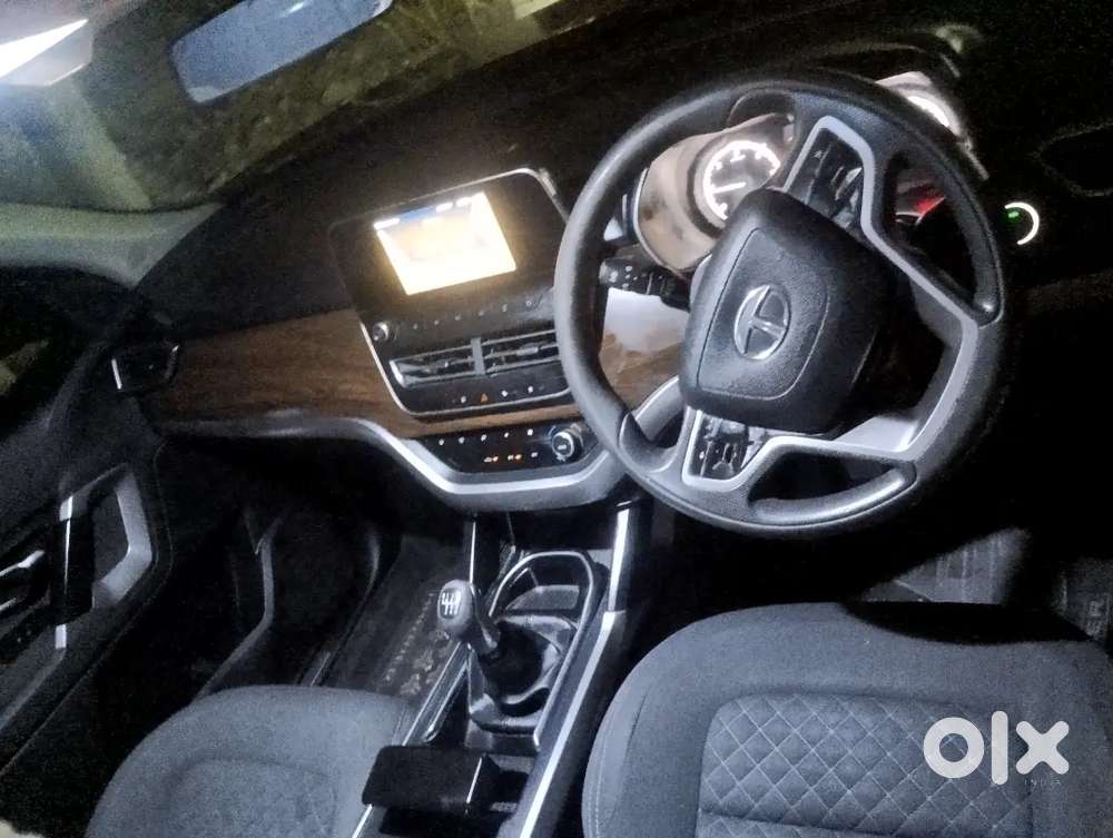 Tata Harrier 2019