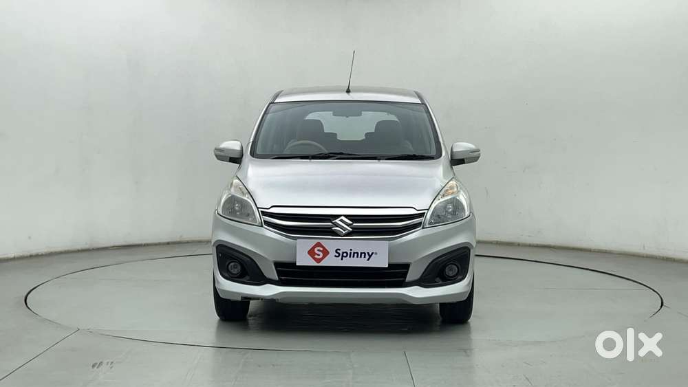 Maruti Suzuki Ertiga Vxi At, 2017, Petrol