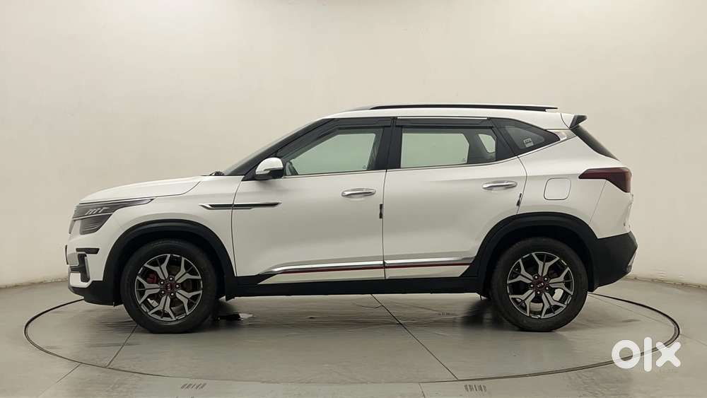 Kia Seltos Gtx Plus, 2020, Petrol