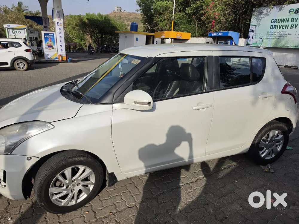 Maruti Suzuki Swift 2012 Diesel 127000 Km Driven