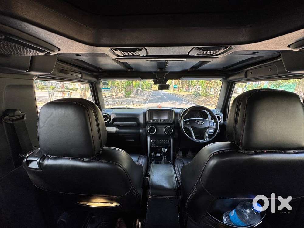 Mahindra Thar 2022 Diesel Well Maintained