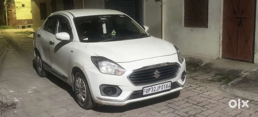 Maruti Dzire Vxi Ags 2018