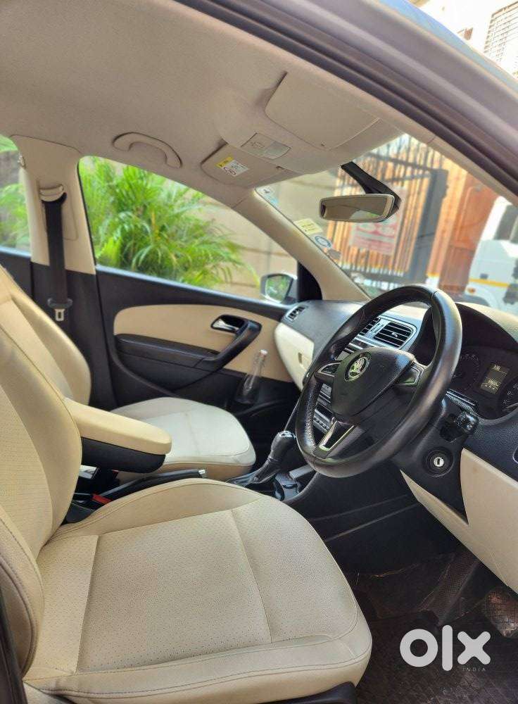 Skoda Rapid [ ] 1.5 Style Plus Tdi At Black Package, 2018, Diesel