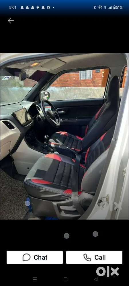 Maruti Suzuki Wagon R 2023 Cng & Hybrids 55000 Km Driven