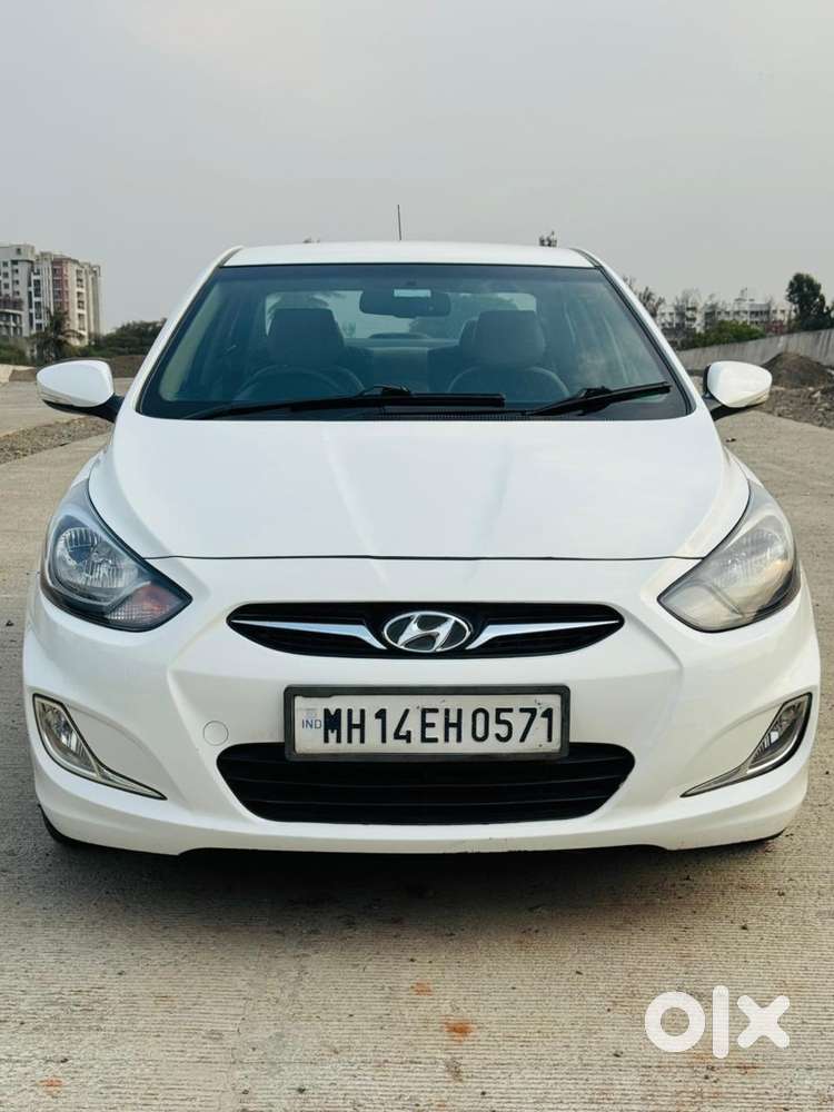 Hyundai Verna 2011-2014 1.6 Sx Crdi (o), 2014, Diesel
