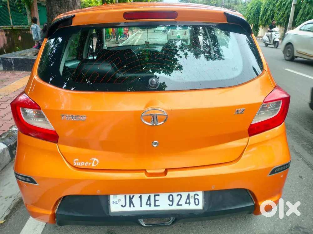 Tata Tiago Revotron 2018 (top Model)