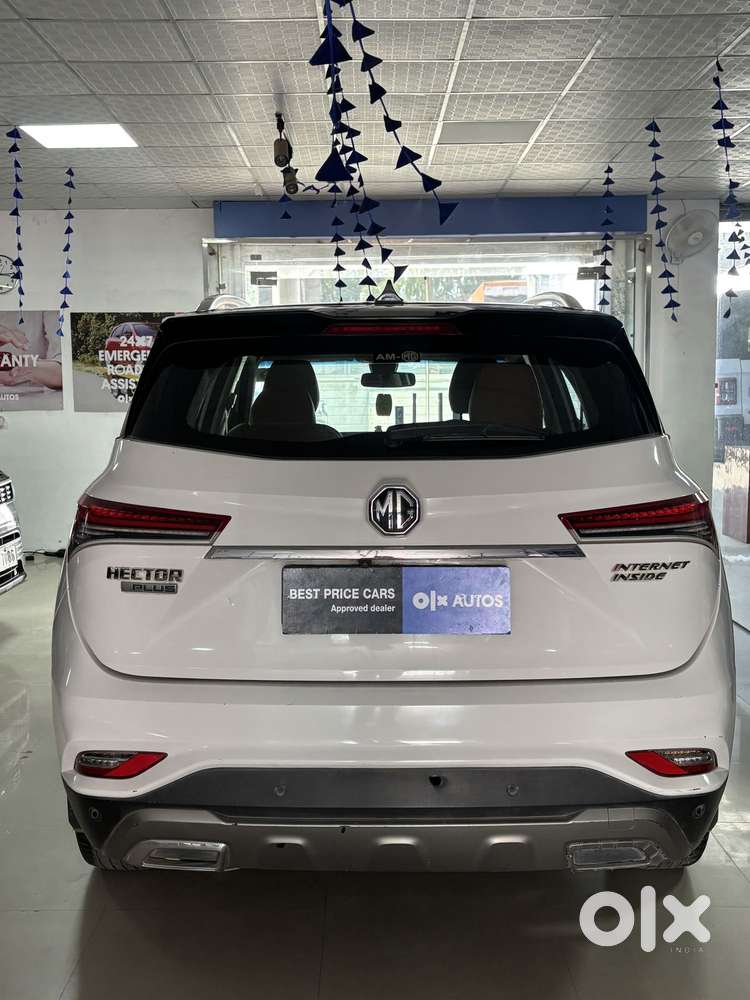 Mg Hector Plus Sharp Pro 2.0 Turbo Diesel 6 Str, 2021, Diesel