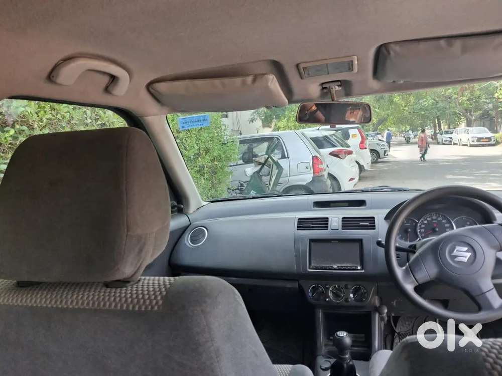 Maruti Suzuki Dzire 2012 Petrol Car