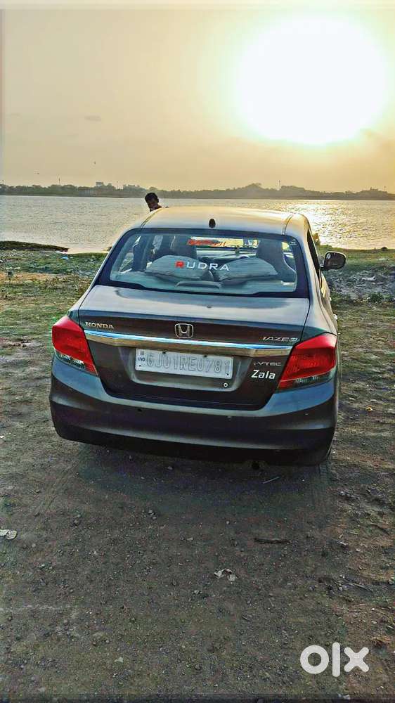 Honda Amaze 2014 Petrol Good Condition