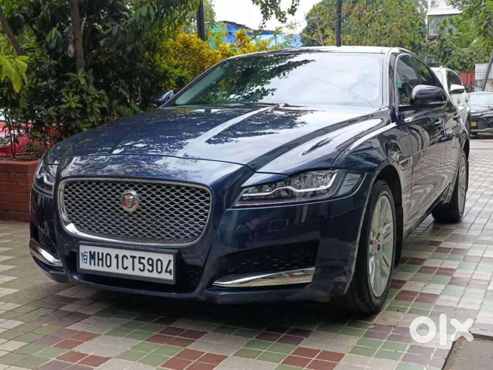 Jaguar Xf, 2017, Petrol