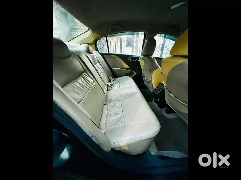 Honda City I-vtec Sv, 2019, Diesel