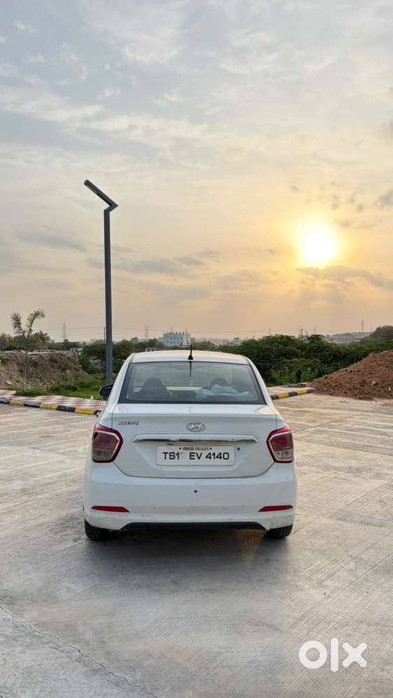 Hyundai Xcent Diesel 2016