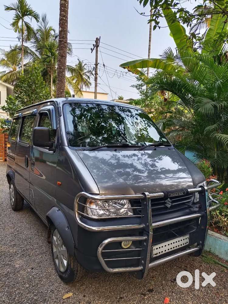 Maruti Suzuki Eeco 2018 -- 2019 Registration