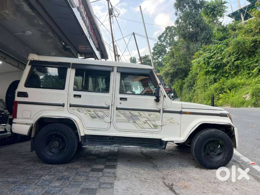 Mahindra Bolero 1.5 Power Plus Zlx, 2018, Diesel
