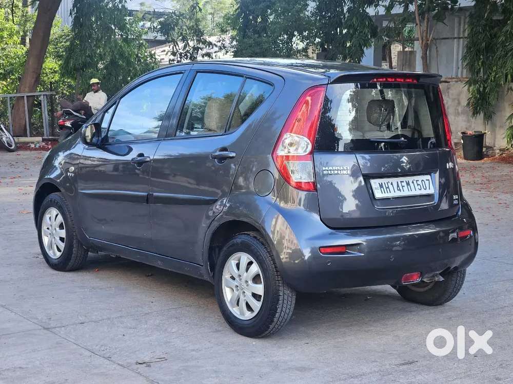 Maruti Suzuki Ritz Zxi 2016 Petrol Manual