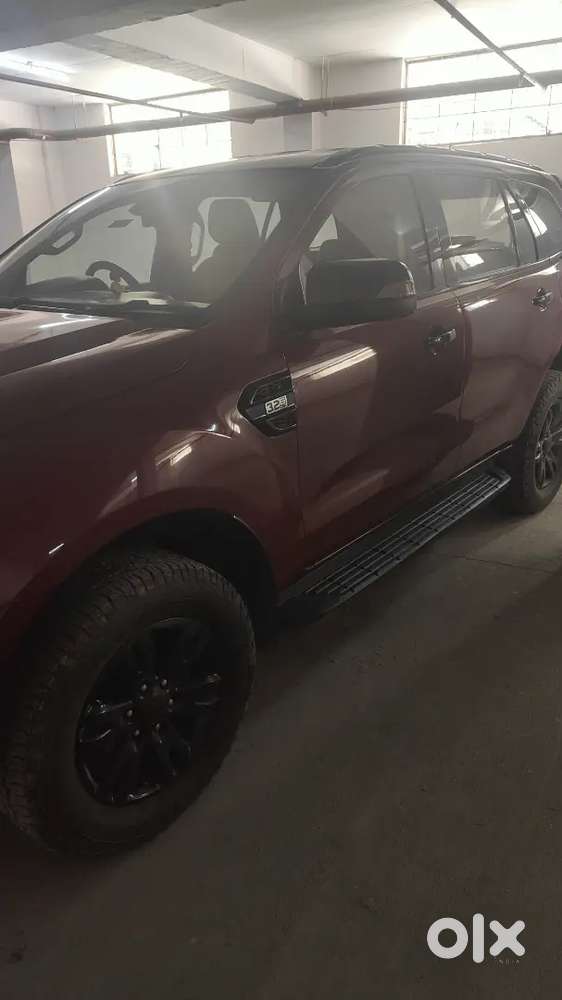 Ford Endeavour 4*4 At