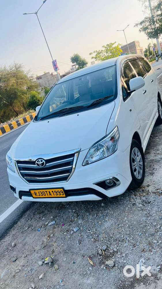Toyota Innova Diesel 2015