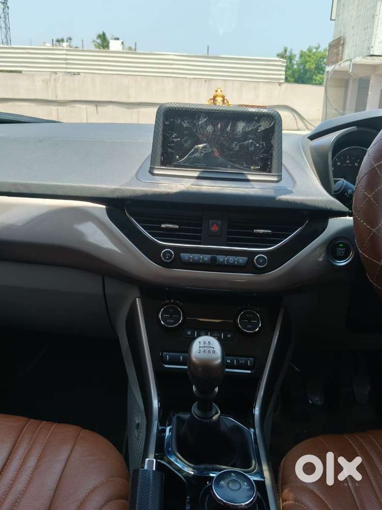 Tata Nexon 1.2 Revotron Xz Plus, 2019, Petrol