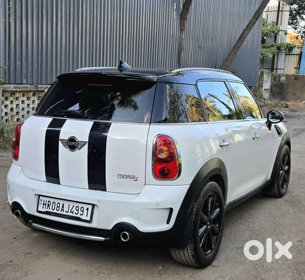 Mini Cooper S Cooper 5 Door, 2014, Petrol