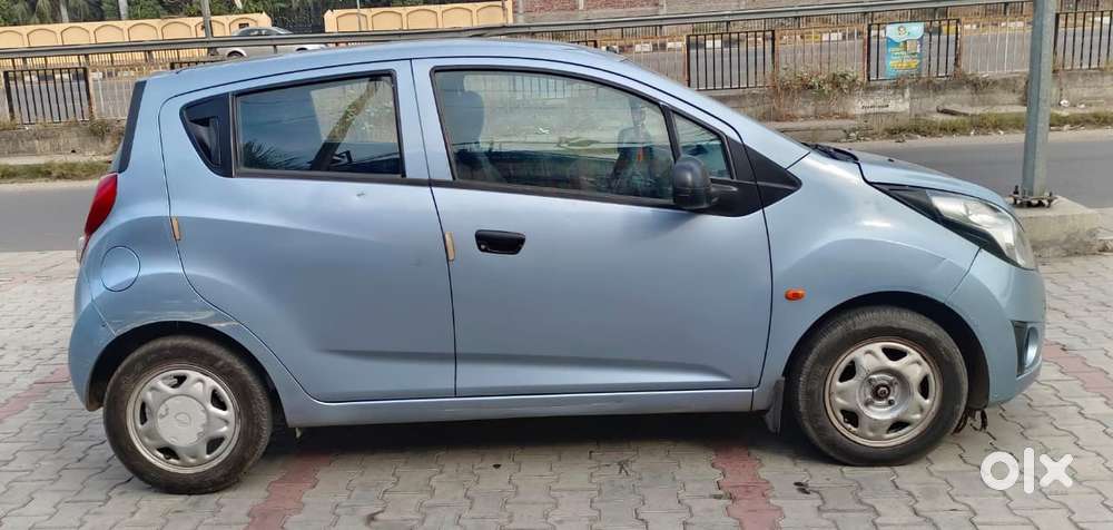Chevrolet Beat Ls, 2010, Petrol