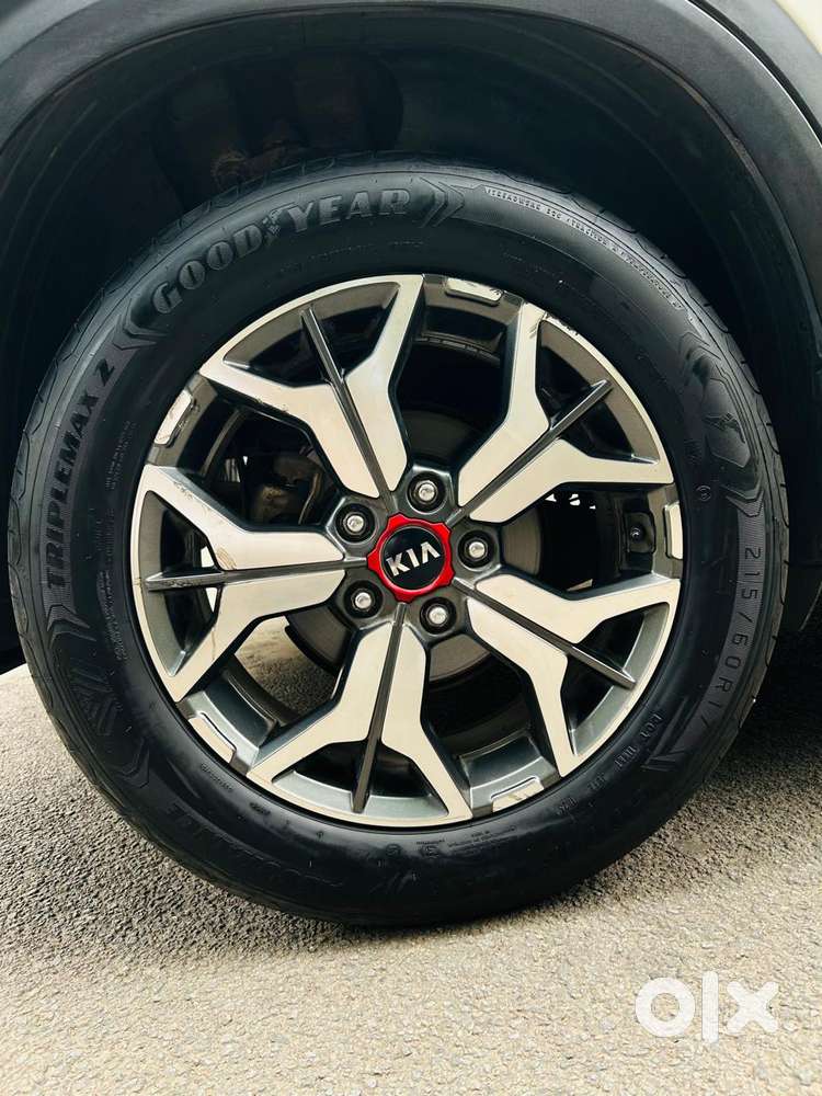 Kia Seltos Gtx Plus Dct, 2021, Petrol