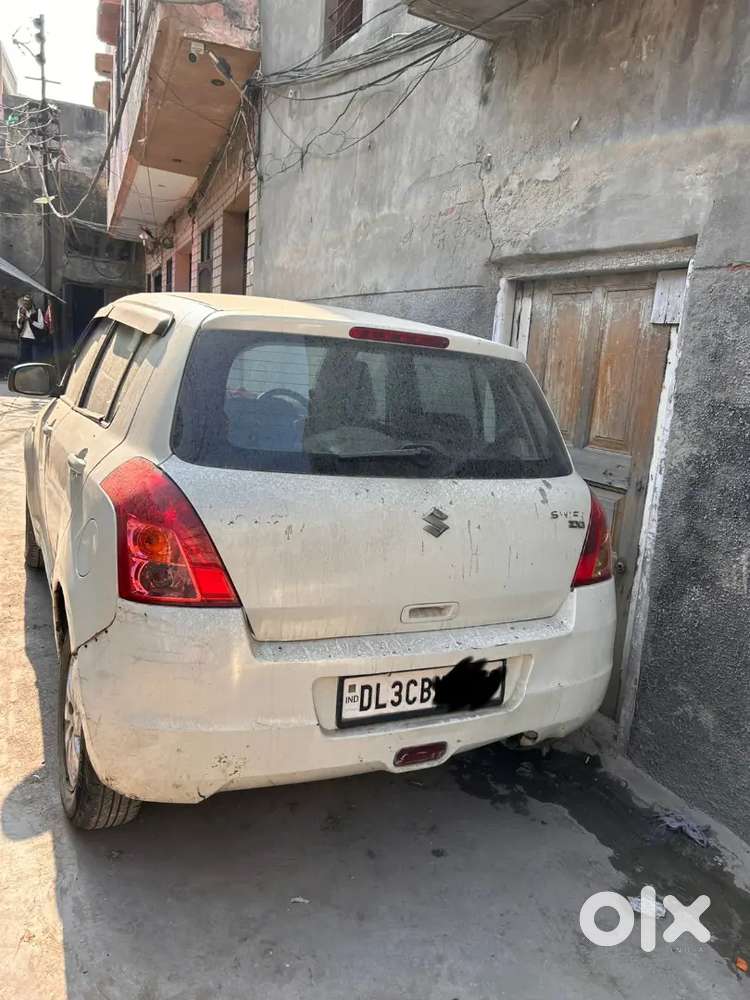 Maruti Suzuki Swift 2010 Running Condition