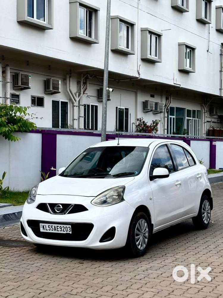Nissan Micra Diesel 2017