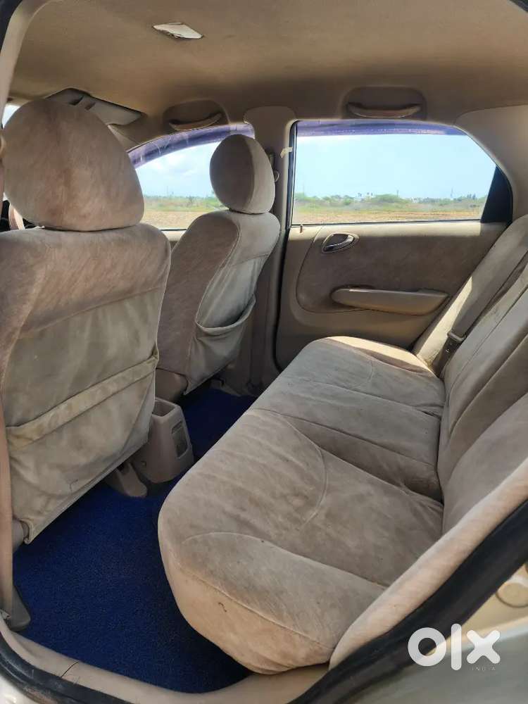 Honda City 2007 Petrol Well Maintained