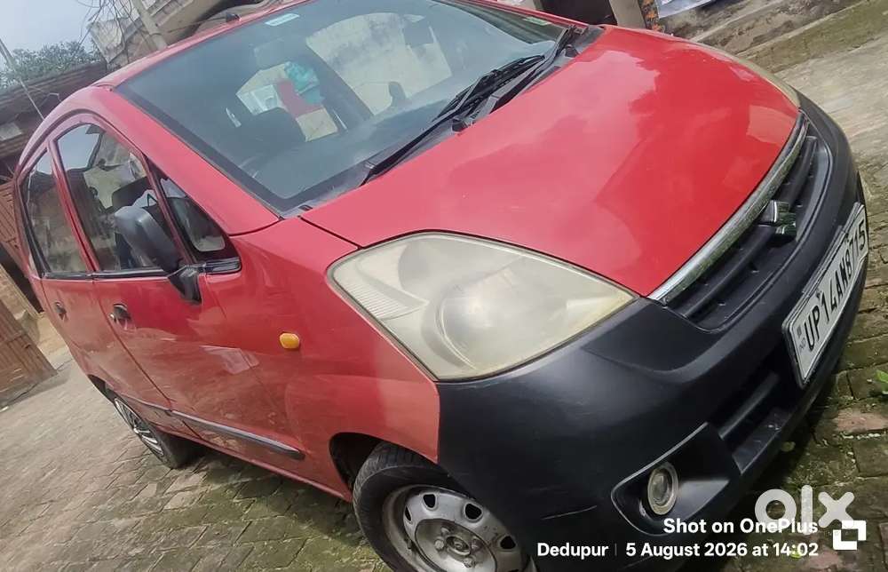 Maruti Suzuki Estilo 2008 Green