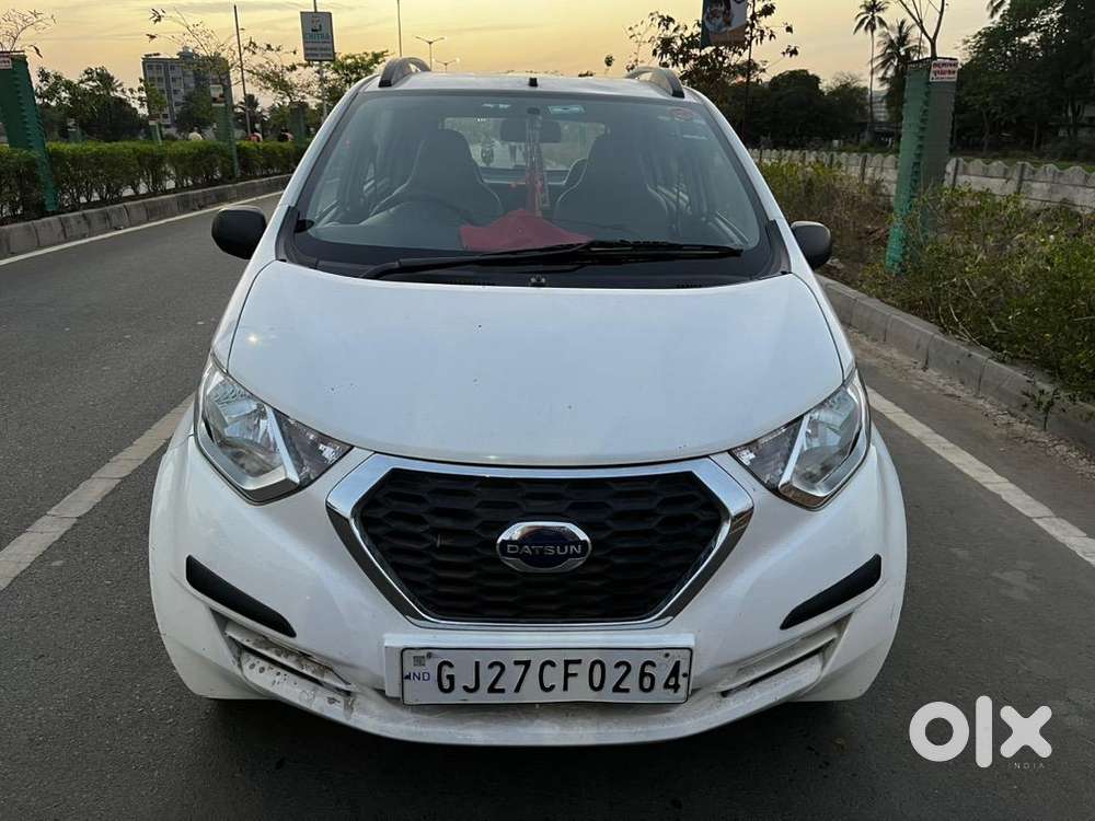 Datsun Redi Go 2018 Petrol Well Maintained