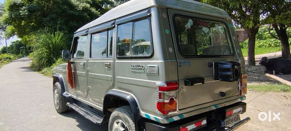 Mahindra Bolero 2010 Diesel