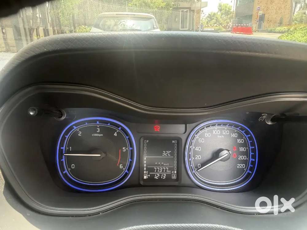 Maruti Suzuki Brezza 77237 Km Driven
